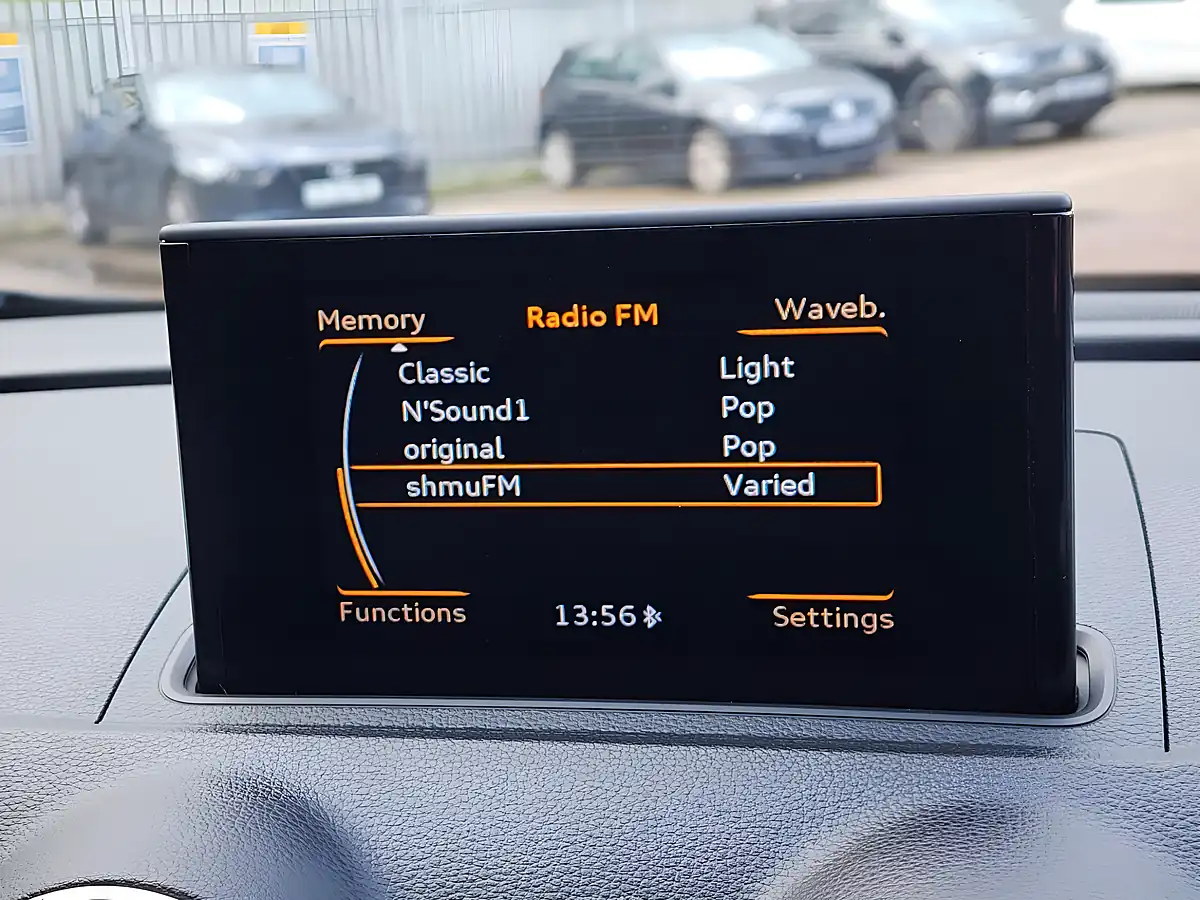 Used 2014 Audi A3 S Line Black - Interior and Exterior details 10