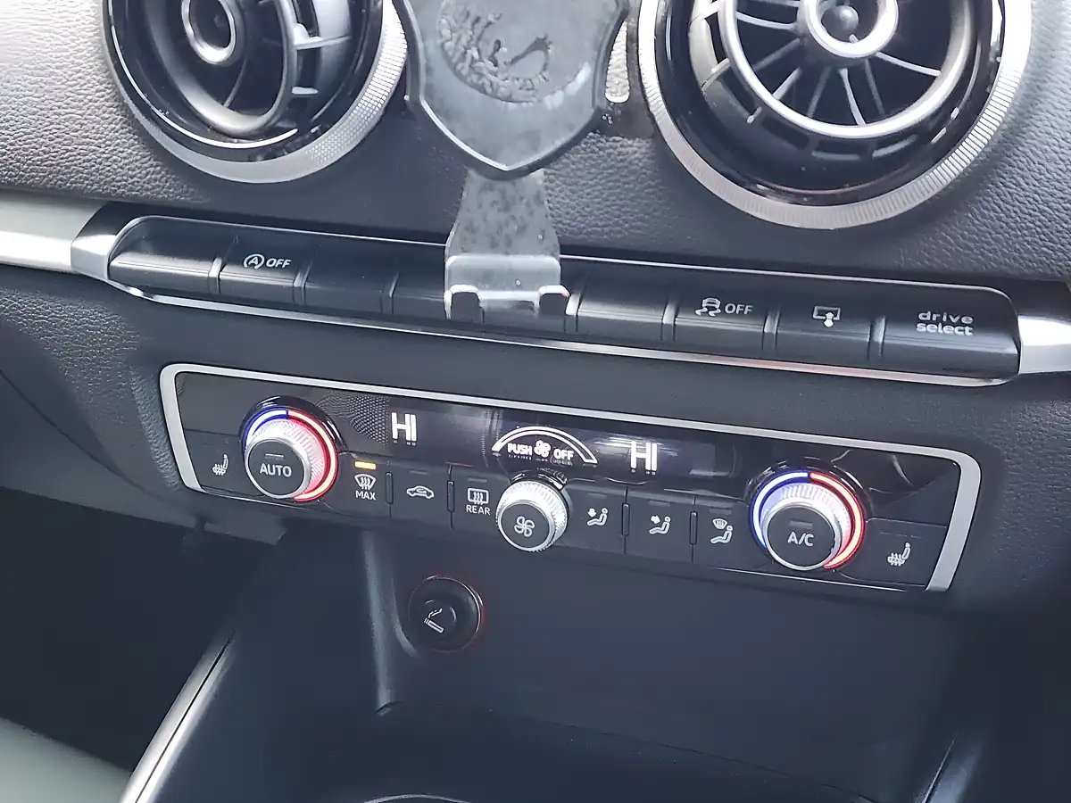Used 2014 Audi A3 S Line Black - Interior and Exterior details 12