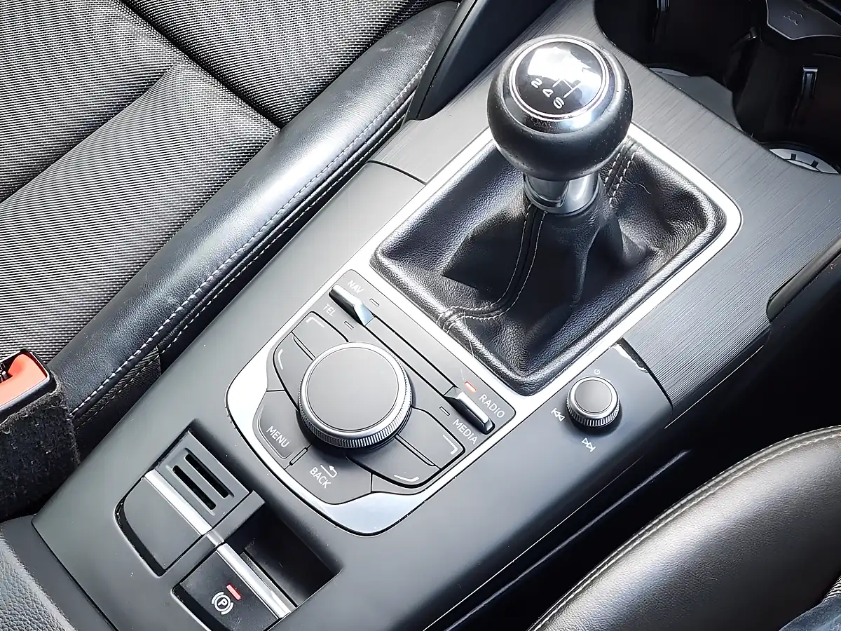 Used 2014 Audi A3 S Line Black - Interior and Exterior details 13