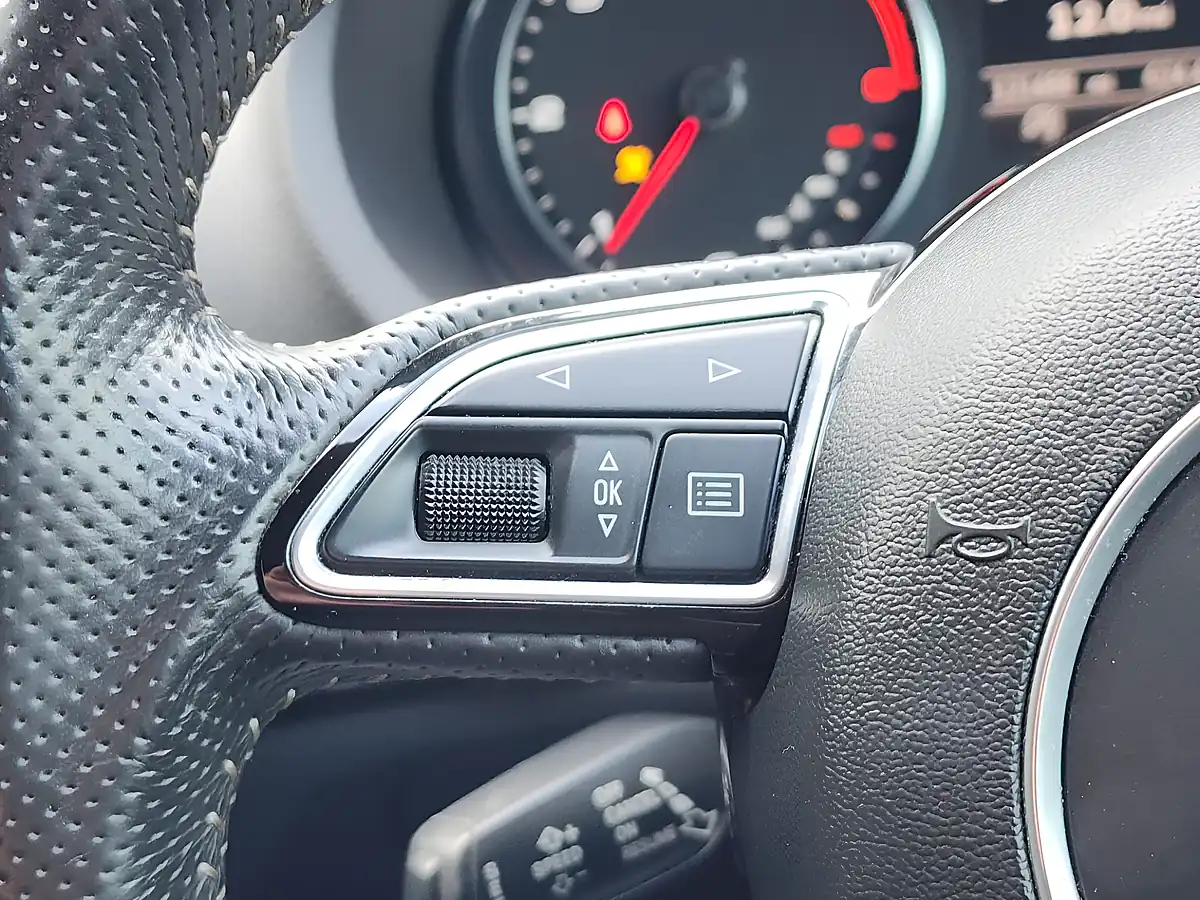 Used 2014 Audi A3 S Line Black - Interior and Exterior details 14
