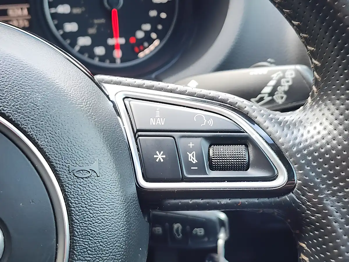 Used 2014 Audi A3 S Line Black - Interior and Exterior details 16