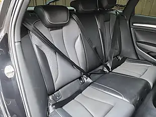 Used 2014 Audi A3 S Line Black - Interior and Exterior details 17