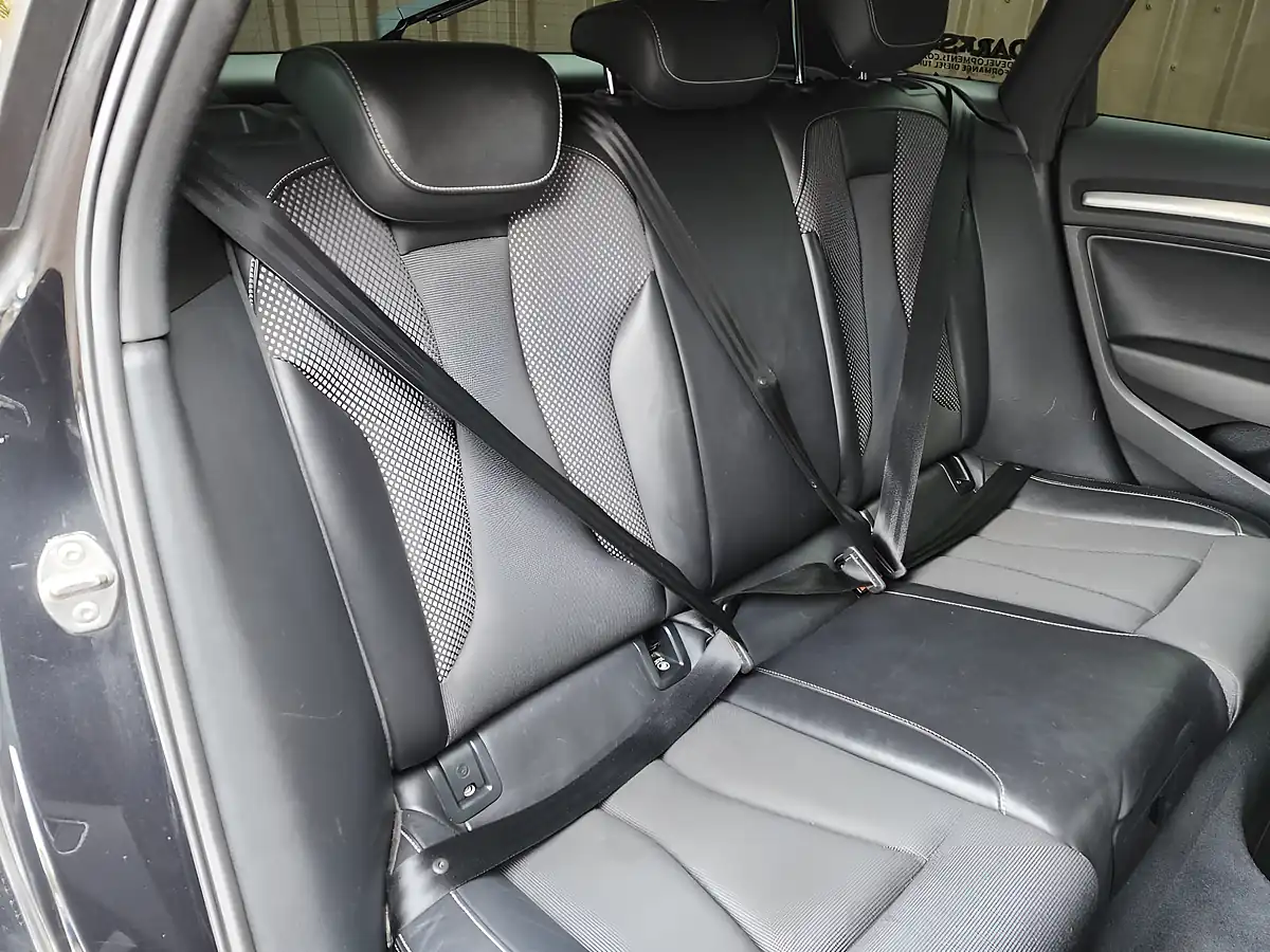Used 2014 Audi A3 S Line Black - Interior and Exterior details 17