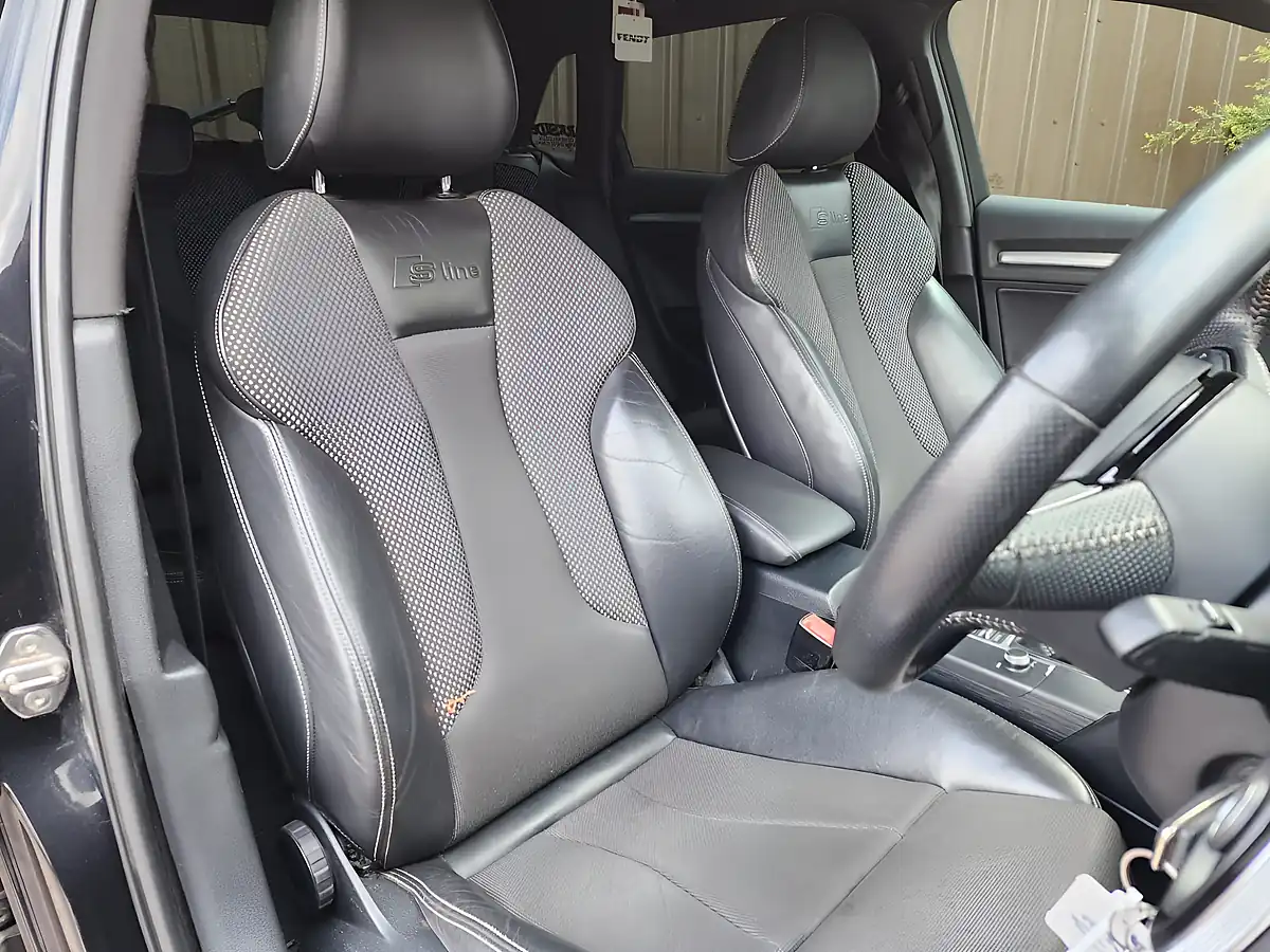 Used 2014 Audi A3 S Line Black - Interior and Exterior details 6