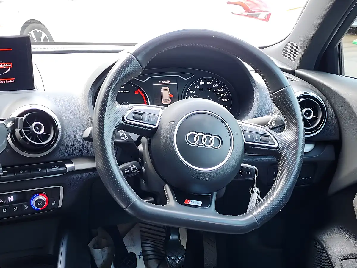 Used 2014 Audi A3 S Line Black - Interior and Exterior details 8
