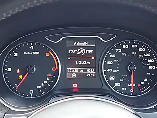 Used 2014 Audi A3 S Line Black - Interior and Exterior details 9