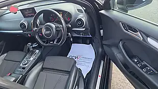 Used 2014 Audi A3 S Line Black - Interior and Exterior details 12