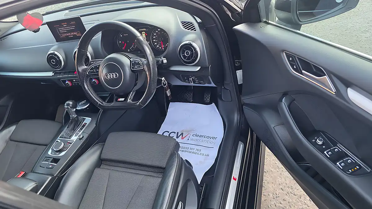 Used 2014 Audi A3 S Line Black - Interior and Exterior details 12