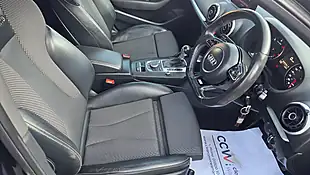 Used 2014 Audi A3 S Line Black - Interior and Exterior details 14