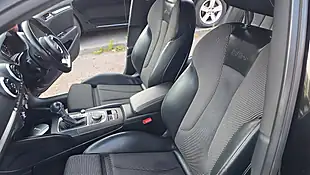 Used 2014 Audi A3 S Line Black - Interior and Exterior details 16