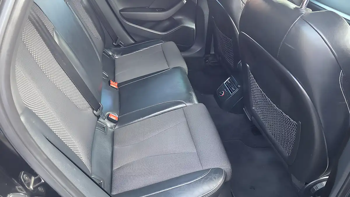 Used 2014 Audi A3 S Line Black - Interior and Exterior details 17