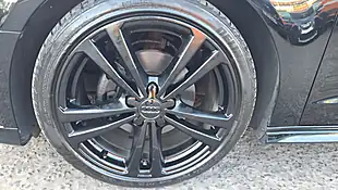 Used 2014 Audi A3 S Line Black - Interior and Exterior details 19