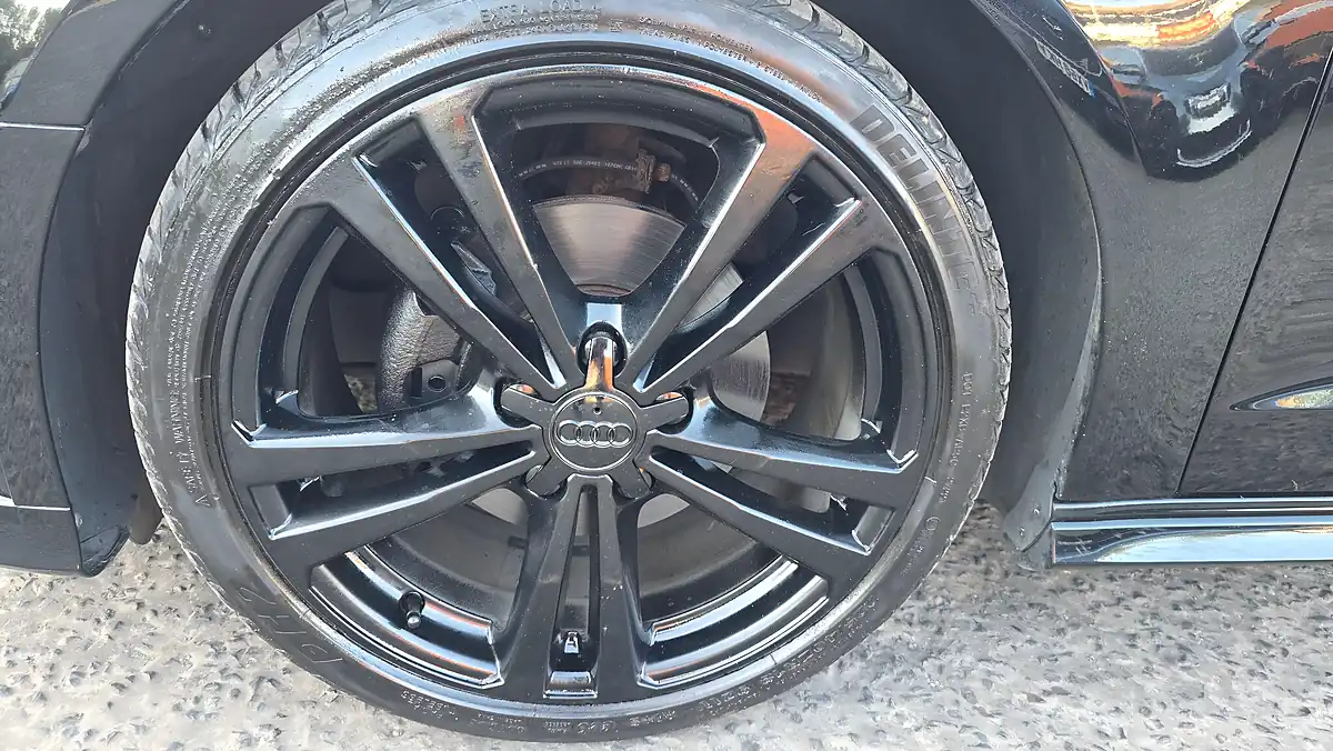 Used 2014 Audi A3 S Line Black - Interior and Exterior details 19