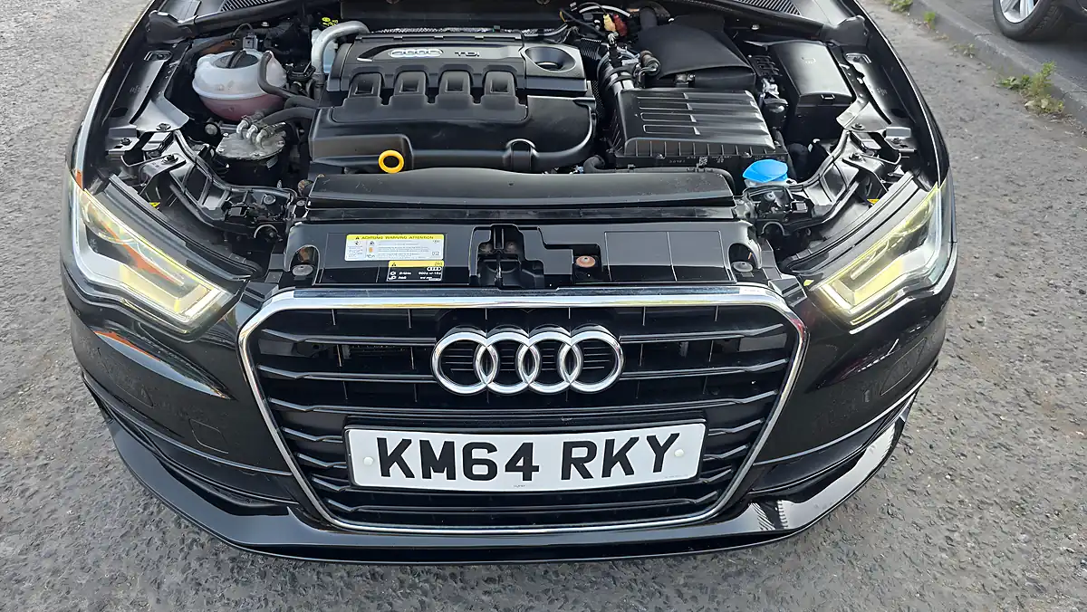 Used 2014 Audi A3 S Line Black - Interior and Exterior details 20