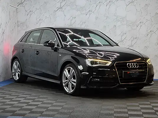 2014 Audi A3 1.6 TDI S line
