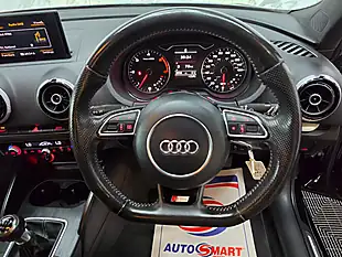 Used 2014 Audi A3 S Line Black - Interior and Exterior details 10