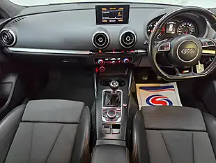 Used 2014 Audi A3 S Line Black - Interior and Exterior details 11