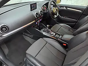 Used 2014 Audi A3 S Line Black - Interior and Exterior details 12