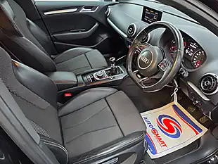 Used 2014 Audi A3 S Line Black - Interior and Exterior details 13