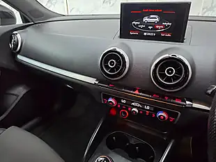 Used 2014 Audi A3 S Line Black - Interior and Exterior details 14