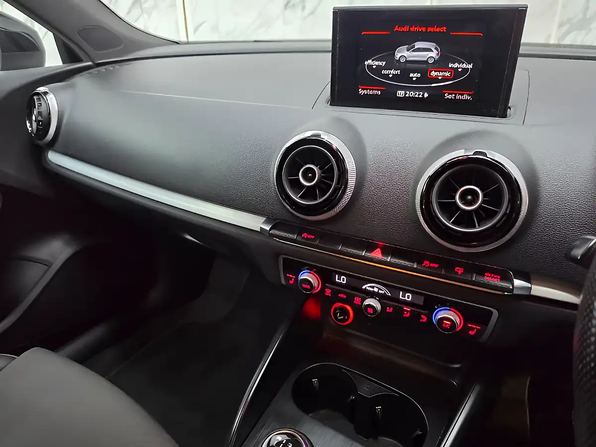 Used 2014 Audi A3 S Line Black - Interior and Exterior details 14