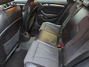 Used 2014 Audi A3 S Line Black - Interior and Exterior details 15