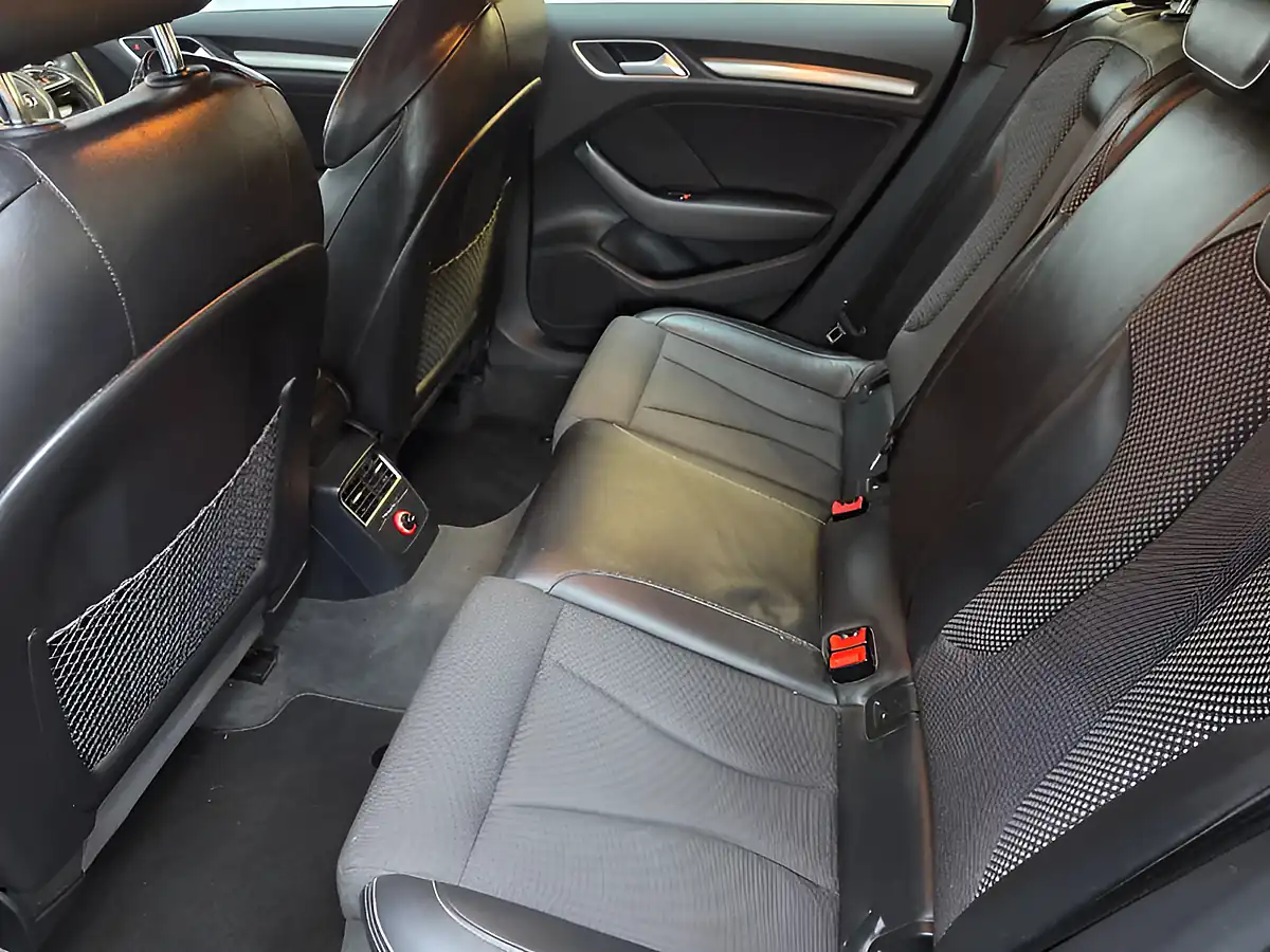 Used 2014 Audi A3 S Line Black - Interior and Exterior details 15