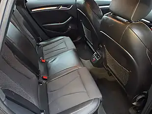 Used 2014 Audi A3 S Line Black - Interior and Exterior details 16