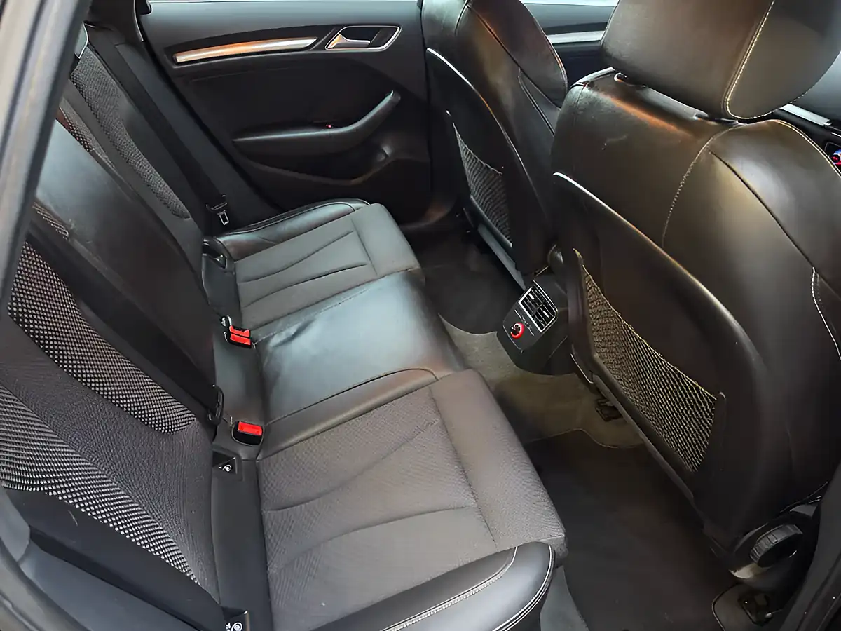 Used 2014 Audi A3 S Line Black - Interior and Exterior details 16