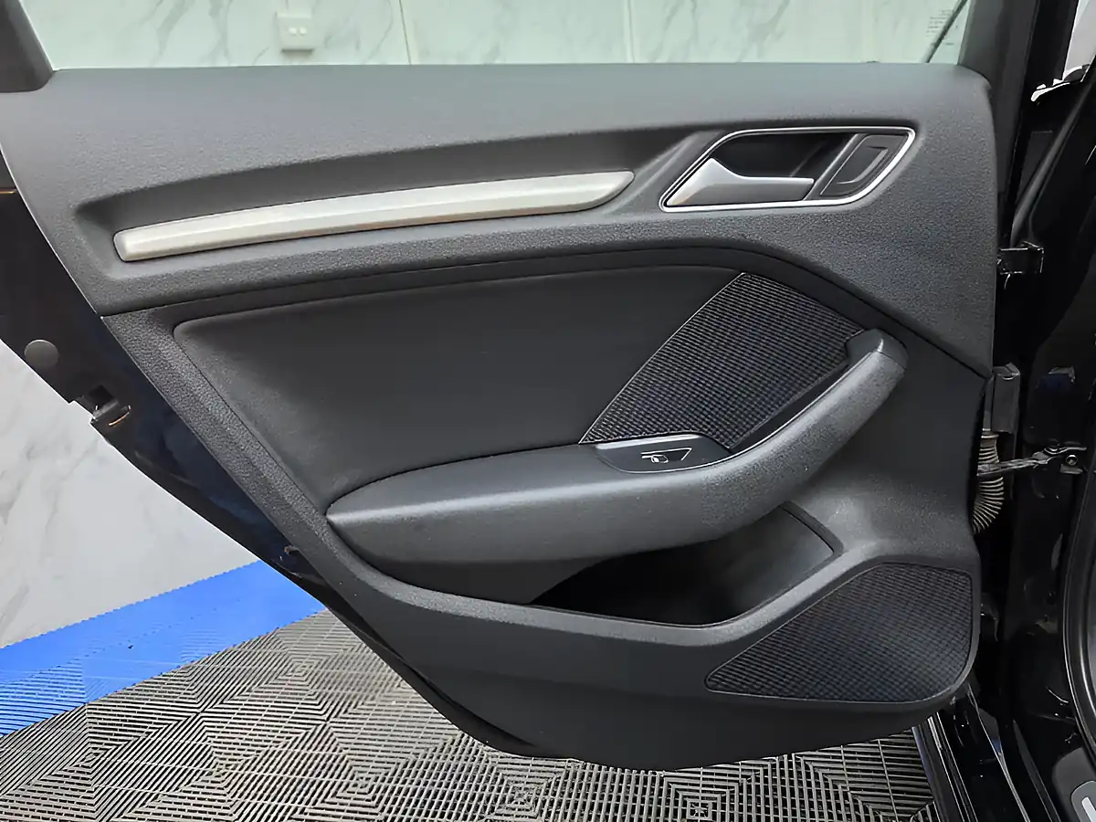 Used 2014 Audi A3 S Line Black - Interior and Exterior details 19