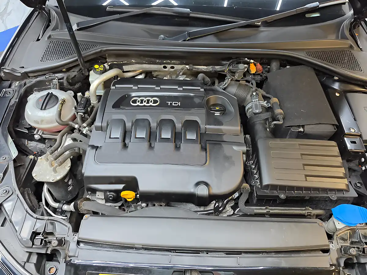Used 2014 Audi A3 S Line Black - Interior and Exterior details 20