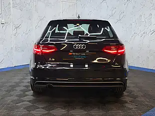 Used 2014 Audi A3 S Line Black - Interior and Exterior details 6