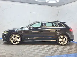 Used 2014 Audi A3 S Line Black - Interior and Exterior details 8