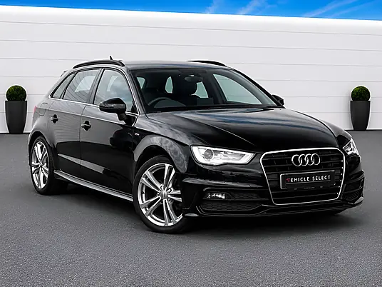 2014 Audi A3 1.2 TFSI S Line Sportback