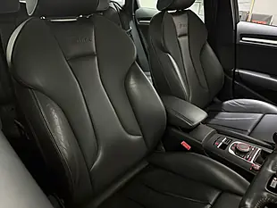 Used 2014 Audi A3 S Line Black - Interior and Exterior details 10