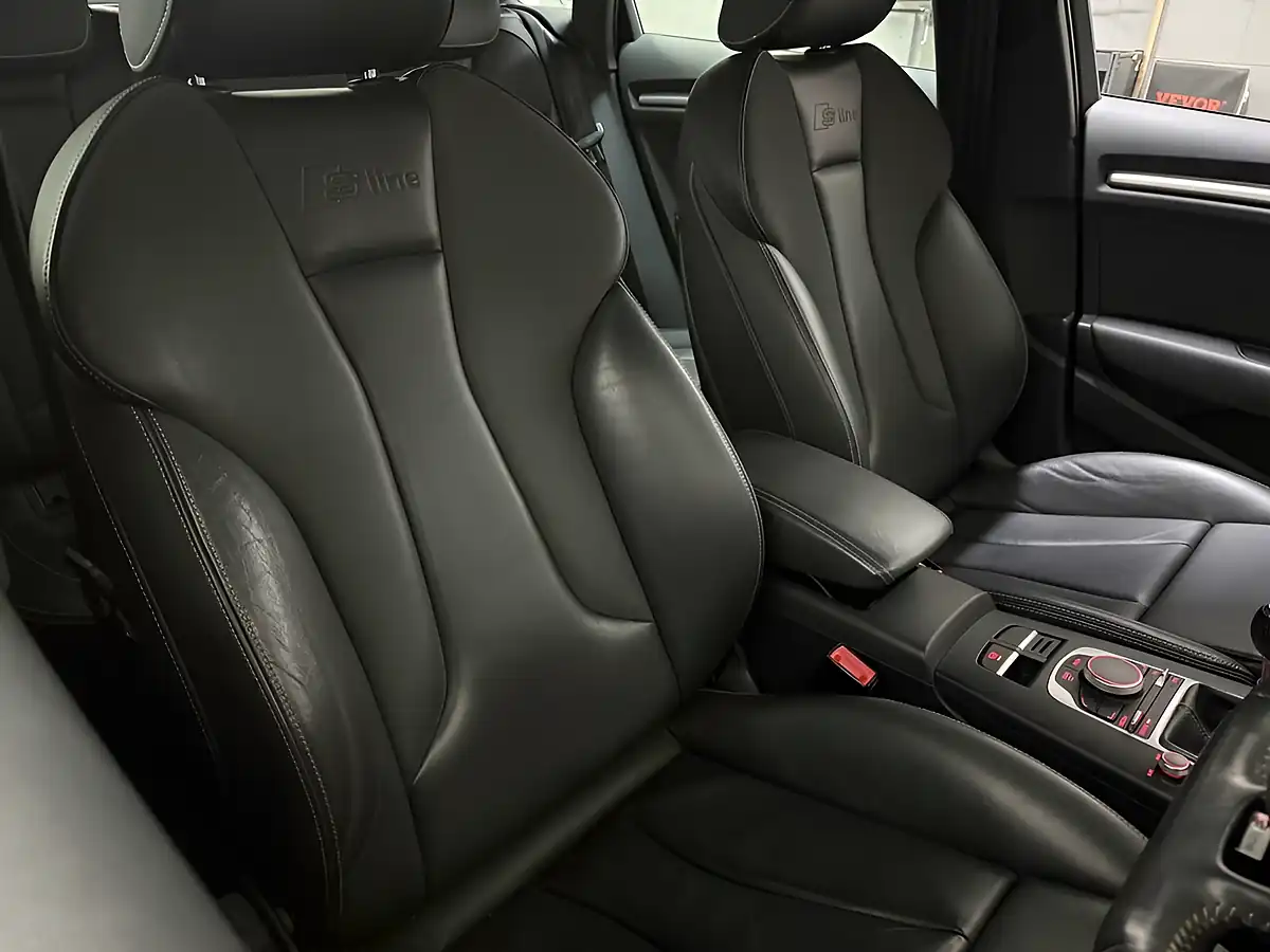 Used 2014 Audi A3 S Line Black - Interior and Exterior details 10