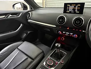 Used 2014 Audi A3 S Line Black - Interior and Exterior details 11