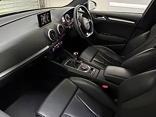 Used 2014 Audi A3 S Line Black - Interior and Exterior details 13