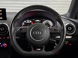 Used 2014 Audi A3 S Line Black - Interior and Exterior details 14