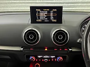 Used 2014 Audi A3 S Line Black - Interior and Exterior details 15