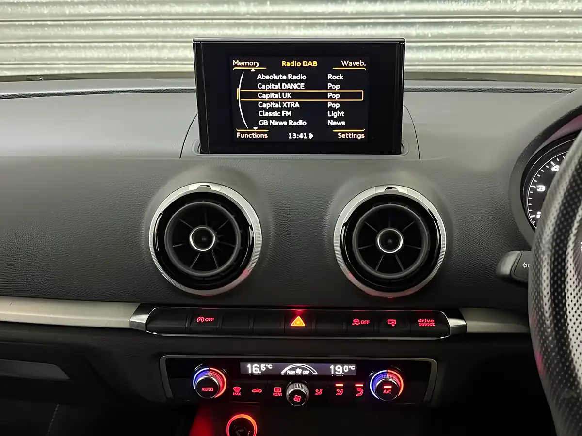 Used 2014 Audi A3 S Line Black - Interior and Exterior details 15