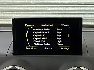 Used 2014 Audi A3 S Line Black - Interior and Exterior details 16