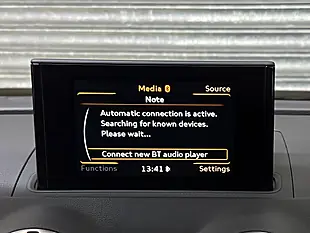 Used 2014 Audi A3 S Line Black - Interior and Exterior details 17