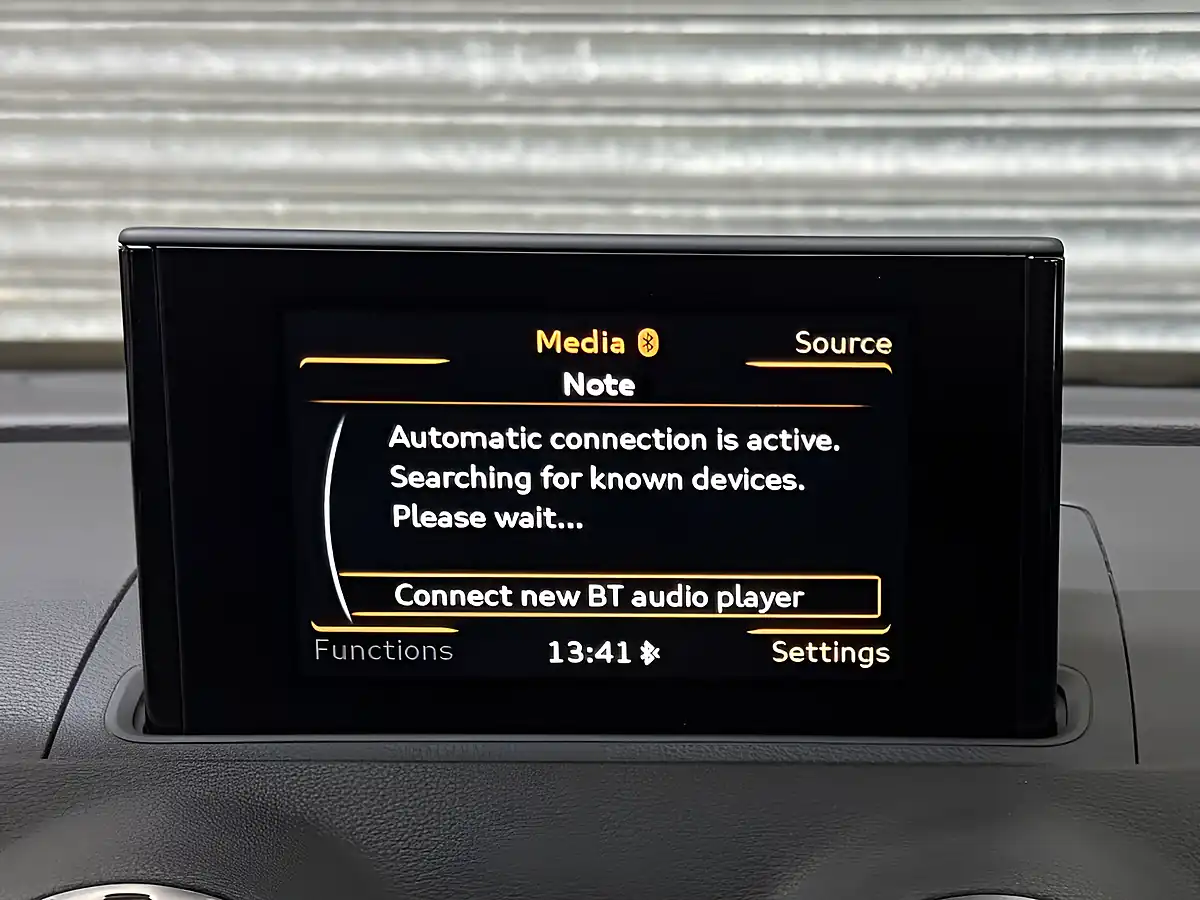 Used 2014 Audi A3 S Line Black - Interior and Exterior details 17