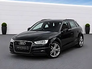 Used 2014 Audi A3 S Line Black - Interior and Exterior details 5