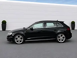 Used 2014 Audi A3 S Line Black - Interior and Exterior details 6