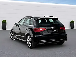 Used 2014 Audi A3 S Line Black - Interior and Exterior details 7