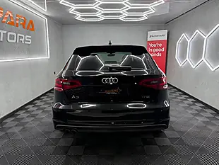 Used 2014 Audi A3 S Line Black - Interior and Exterior details 13