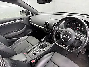 Used 2014 Audi A3 S Line Black - Interior and Exterior details 15