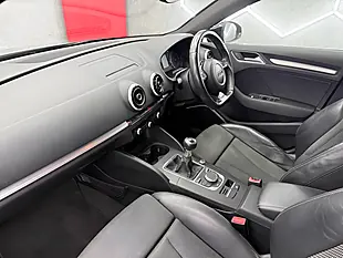 Used 2014 Audi A3 S Line Black - Interior and Exterior details 16